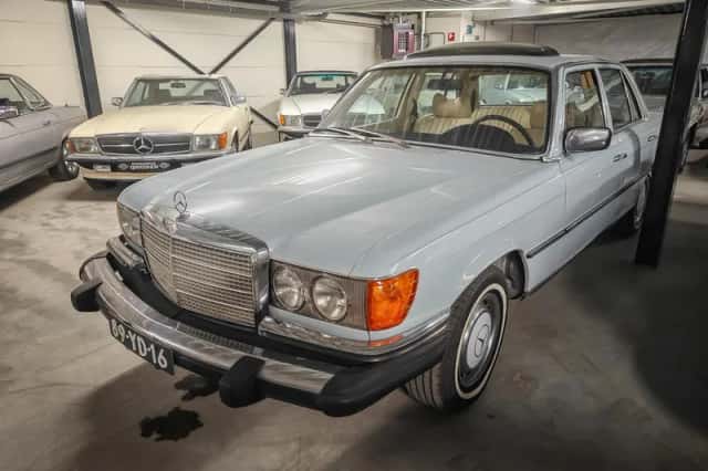 Mercedes-Benz 280 S (1976) thumbnail 6