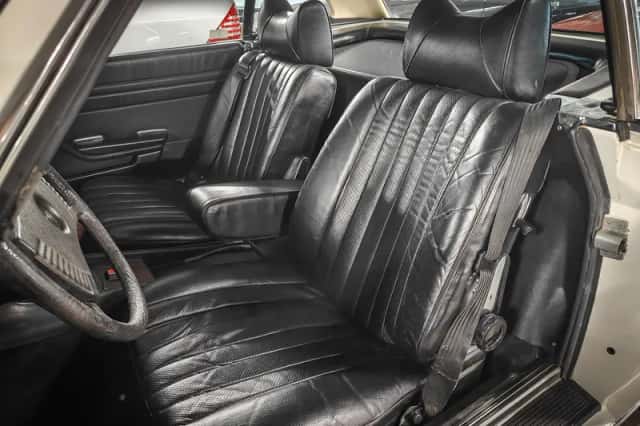 Mercedes-Benz SL-Klasse (1978) thumbnail 5