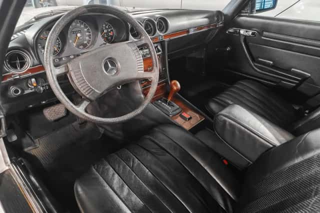Mercedes-Benz SL-Klasse (1978) thumbnail 6