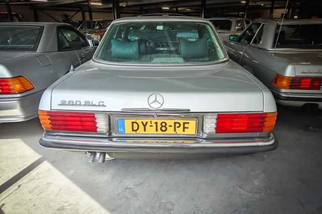 Mercedes-Benz SLC-Klasse (1979) thumbnail 6