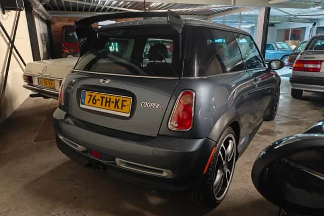 MINI Cooper S (2006) thumbnail 5