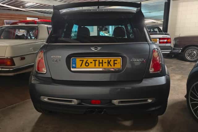 MINI Cooper S (2006) thumbnail 6