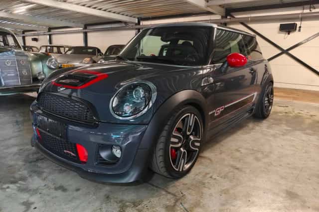 MINI John Cooper Works (2013) thumbnail 1