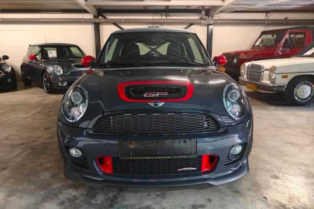 MINI John Cooper Works (2013) thumbnail 2