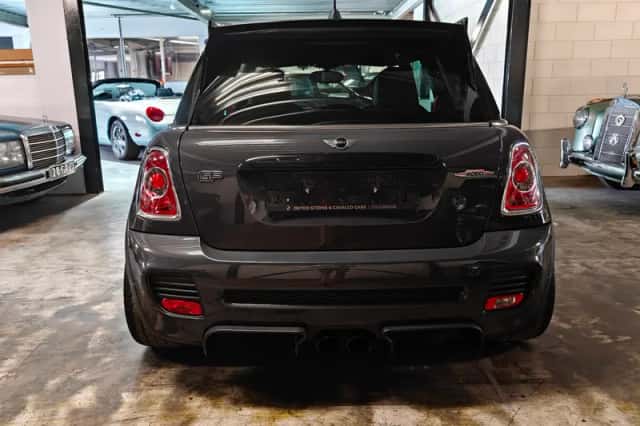 MINI John Cooper Works (2013) thumbnail 6
