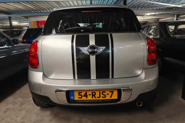 MINI Countryman (2011) thumbnail 5