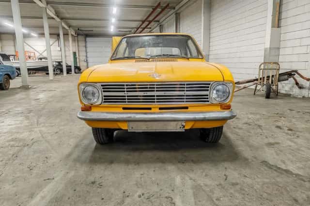 Opel Kadett (1971) thumbnail 2