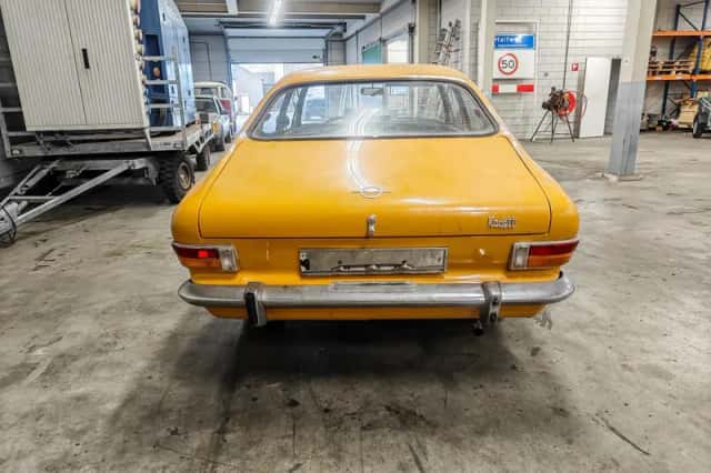 Opel Kadett (1971) thumbnail 6
