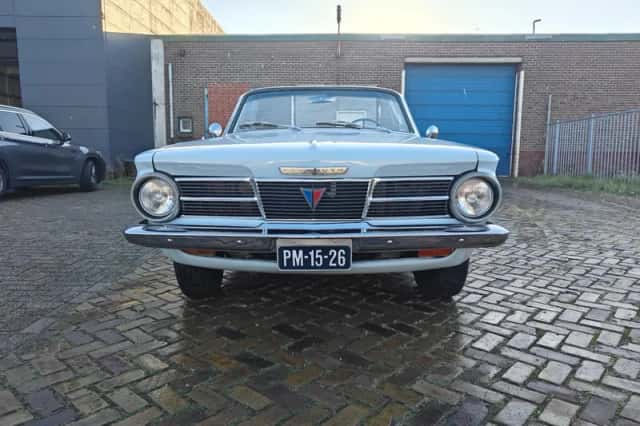 Plymouth VALIANT (1965) thumbnail 2