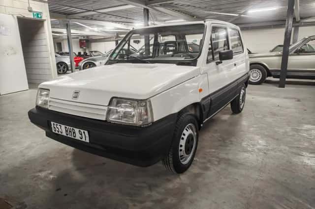 SEAT Marbella (1994) thumbnail 1