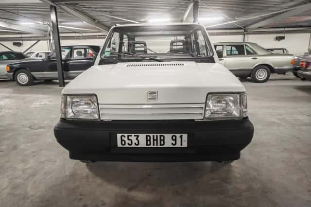 SEAT Marbella (1994) thumbnail 2