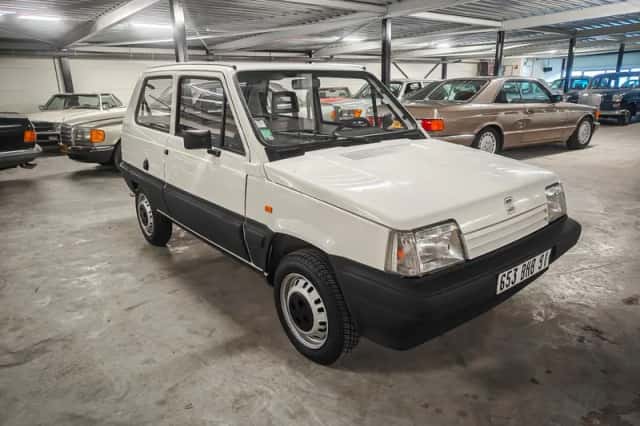 SEAT Marbella (1994) thumbnail 3