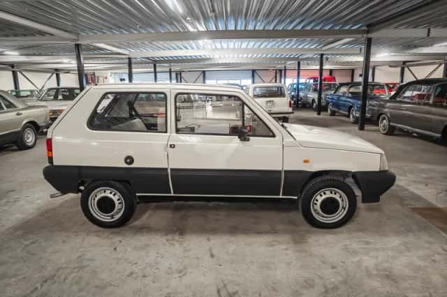 SEAT Marbella (1994) thumbnail 4