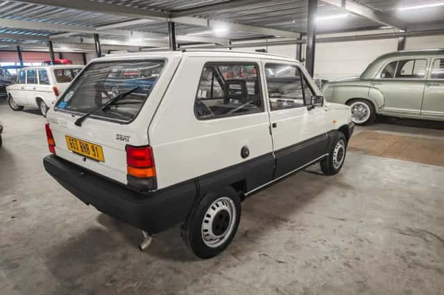 SEAT Marbella (1994) thumbnail 5