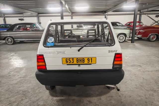 SEAT Marbella (1994) thumbnail 6