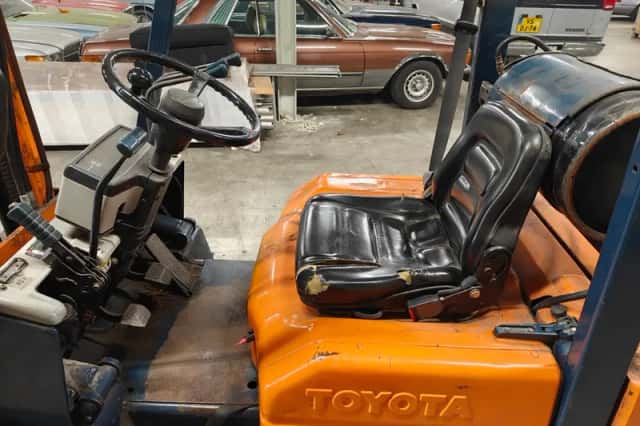 Toyota Heftruck (0) thumbnail 5
