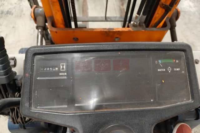 Toyota Heftruck (0) thumbnail 6