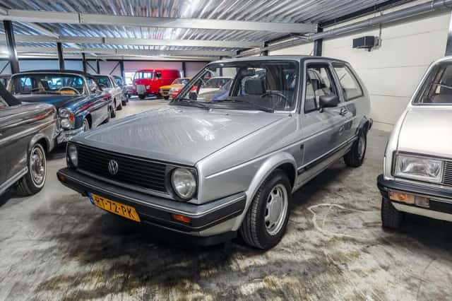 Volkswagen Golf (1987) thumbnail 1
