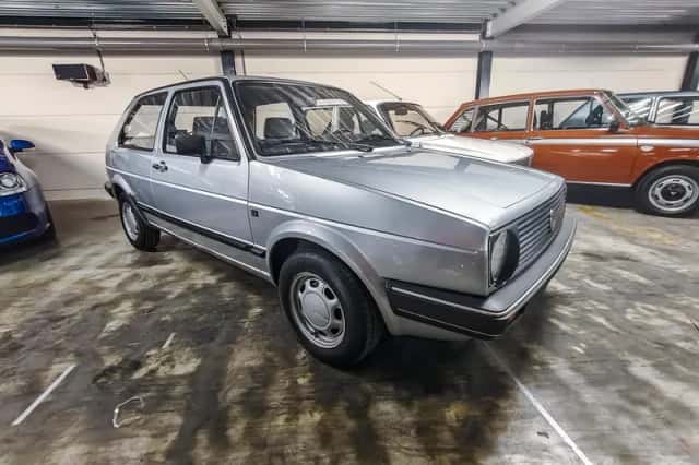 Volkswagen Golf (1987) thumbnail 3