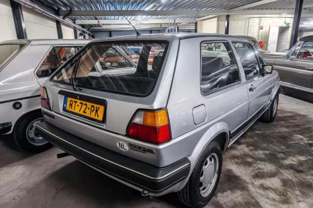 Volkswagen Golf (1987) thumbnail 5