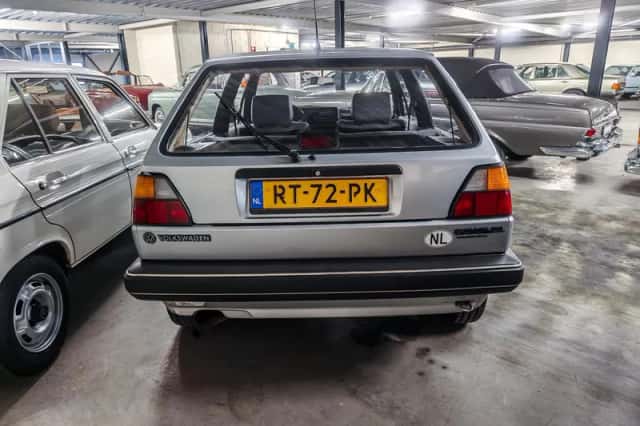 Volkswagen Golf (1987) thumbnail 6