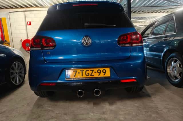 Volkswagen Golf (2011) thumbnail 5