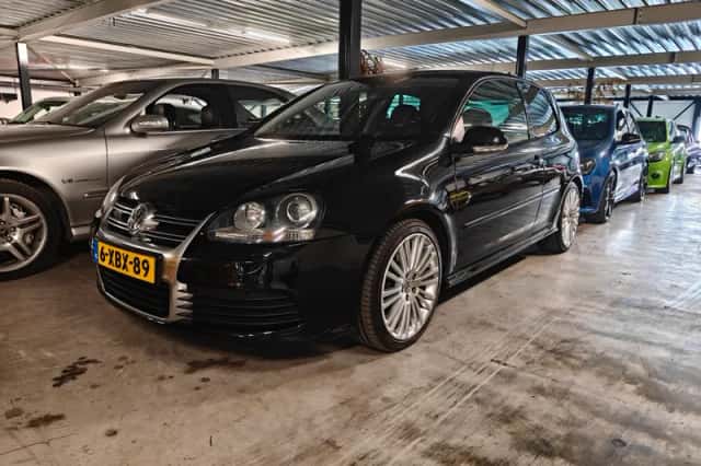 Volkswagen Golf (2007) thumbnail 1