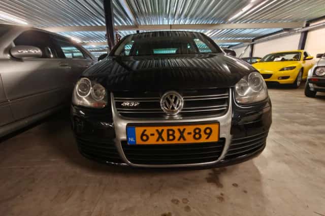 Volkswagen Golf (2007) thumbnail 2
