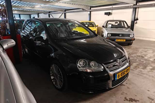 Volkswagen Golf (2007) thumbnail 3