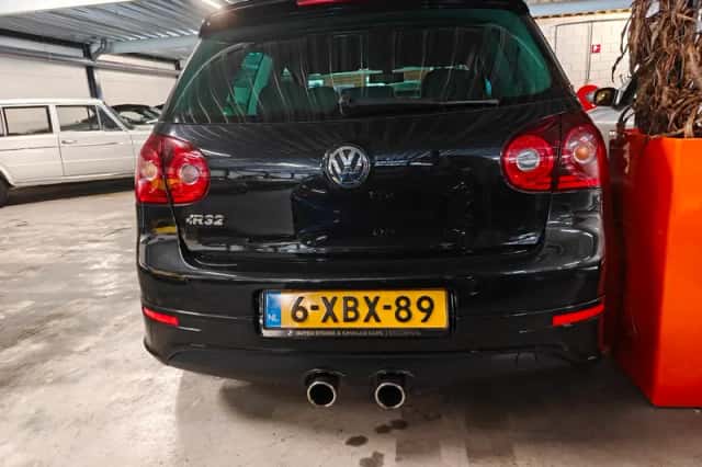 Volkswagen Golf (2007) thumbnail 4