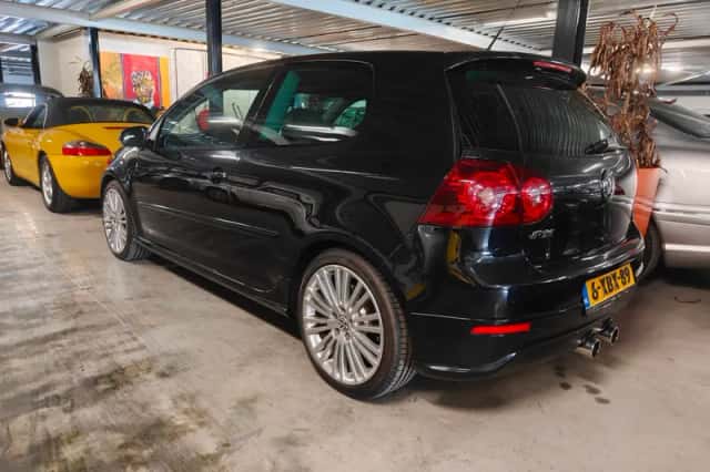 Volkswagen Golf (2007) thumbnail 5