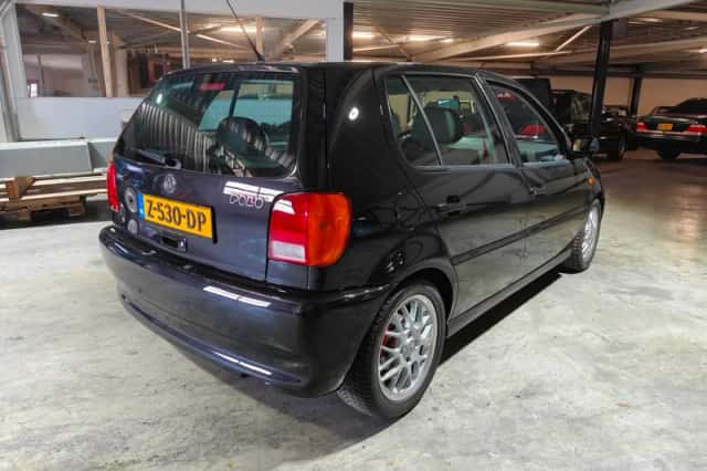 Volkswagen Polo (1999) thumbnail 5