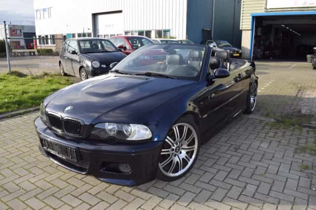 BMW M3 (2003) thumbnail 2