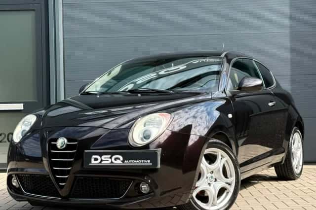 Alfa Romeo Mito (2010) thumbnail 1