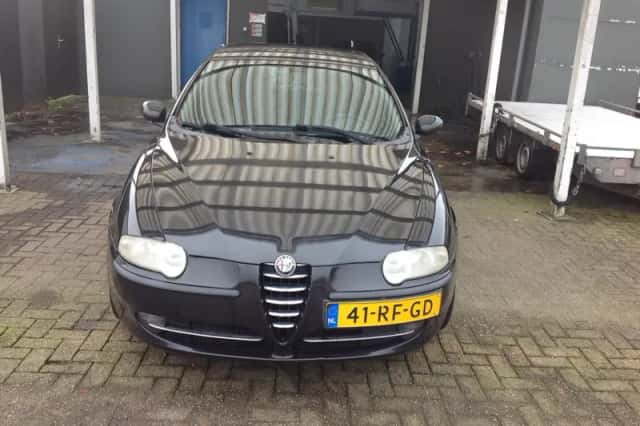 Alfa Romeo 147 (2005) thumbnail 6