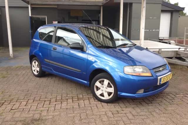 Chevrolet Kalos (2008) thumbnail 3
