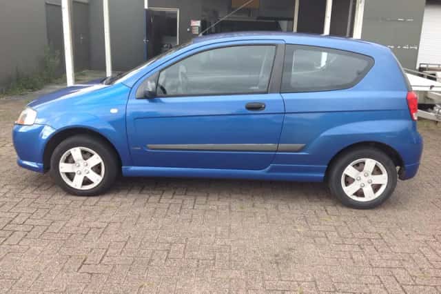 Chevrolet Kalos (2008) thumbnail 5