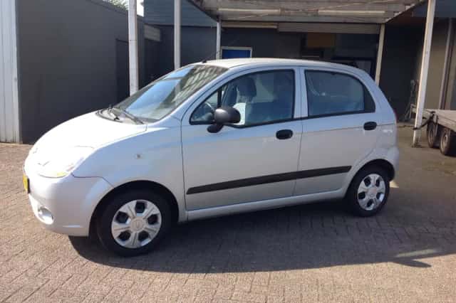 Chevrolet Matiz (2009) thumbnail 1