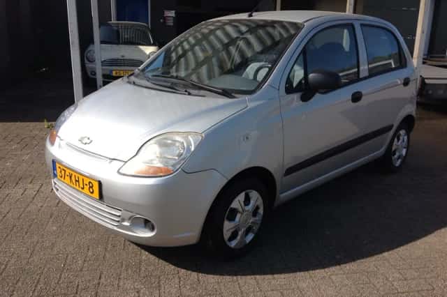 Chevrolet Matiz (2009) thumbnail 2