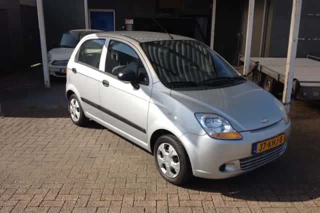 Chevrolet Matiz (2009) thumbnail 3