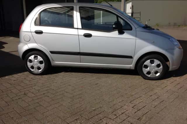 Chevrolet Matiz (2009) thumbnail 4