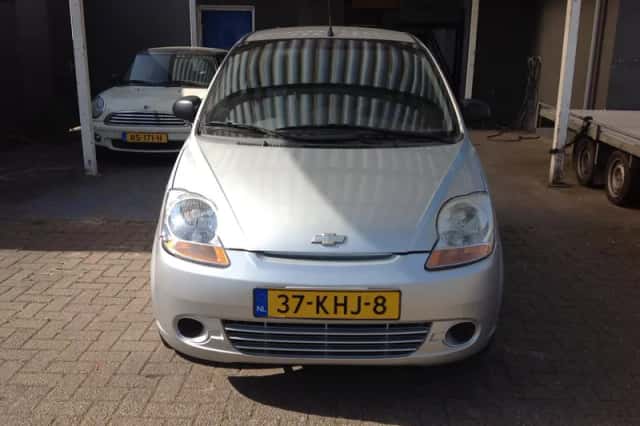 Chevrolet Matiz (2009) thumbnail 6