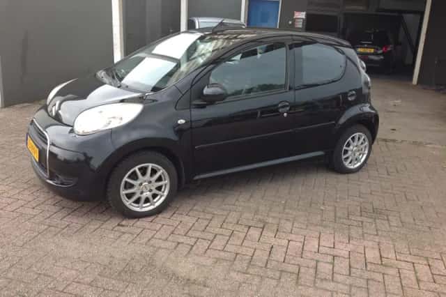 Citroën C1 (2011) thumbnail 2