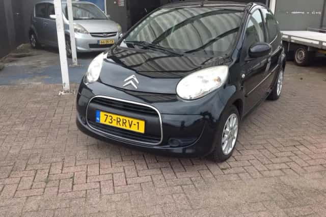 Citroën C1 (2011) thumbnail 3