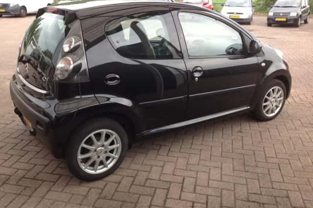 Citroën C1 (2011) thumbnail 4