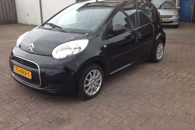 Citroën C1 (2011) thumbnail 5