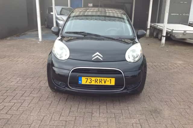 Citroën C1 (2011) thumbnail 6