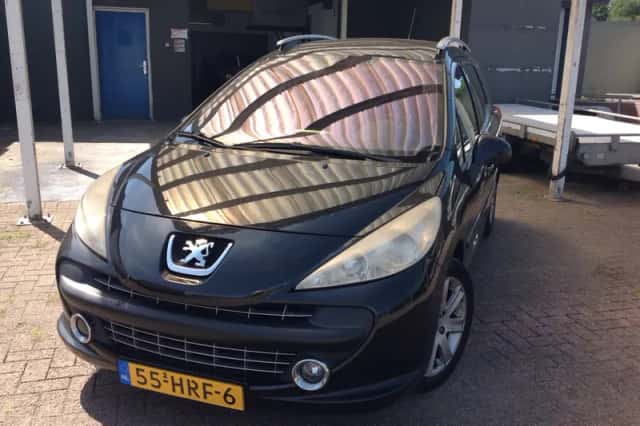 Peugeot 207 (2009) thumbnail 2