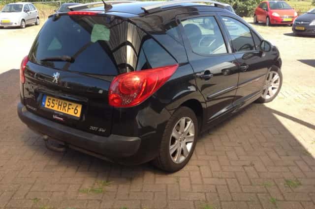 Peugeot 207 (2009) thumbnail 3
