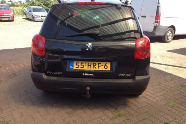 Peugeot 207 (2009) thumbnail 4